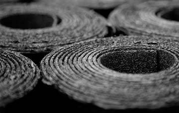 Curbridge bitumen roof disadvantages