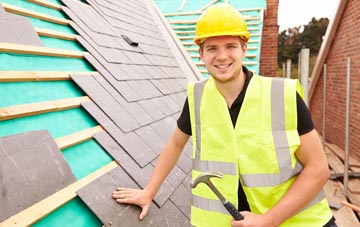 find trusted Curbridge roofers