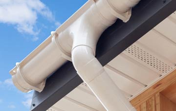 Curbridge gutter installation costs