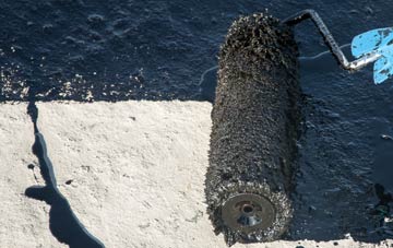 Curbridge liquid sealant waterproofing