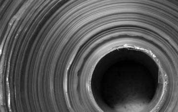 Curbridge pvc roof replacement