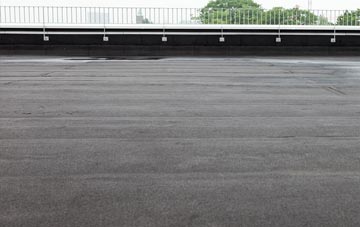 Curbridge asphalt roof replacement