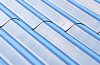 Curbridge corrugated roofing