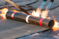 Curbridge flat roof sealing