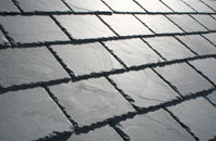 Curbridge slate roof